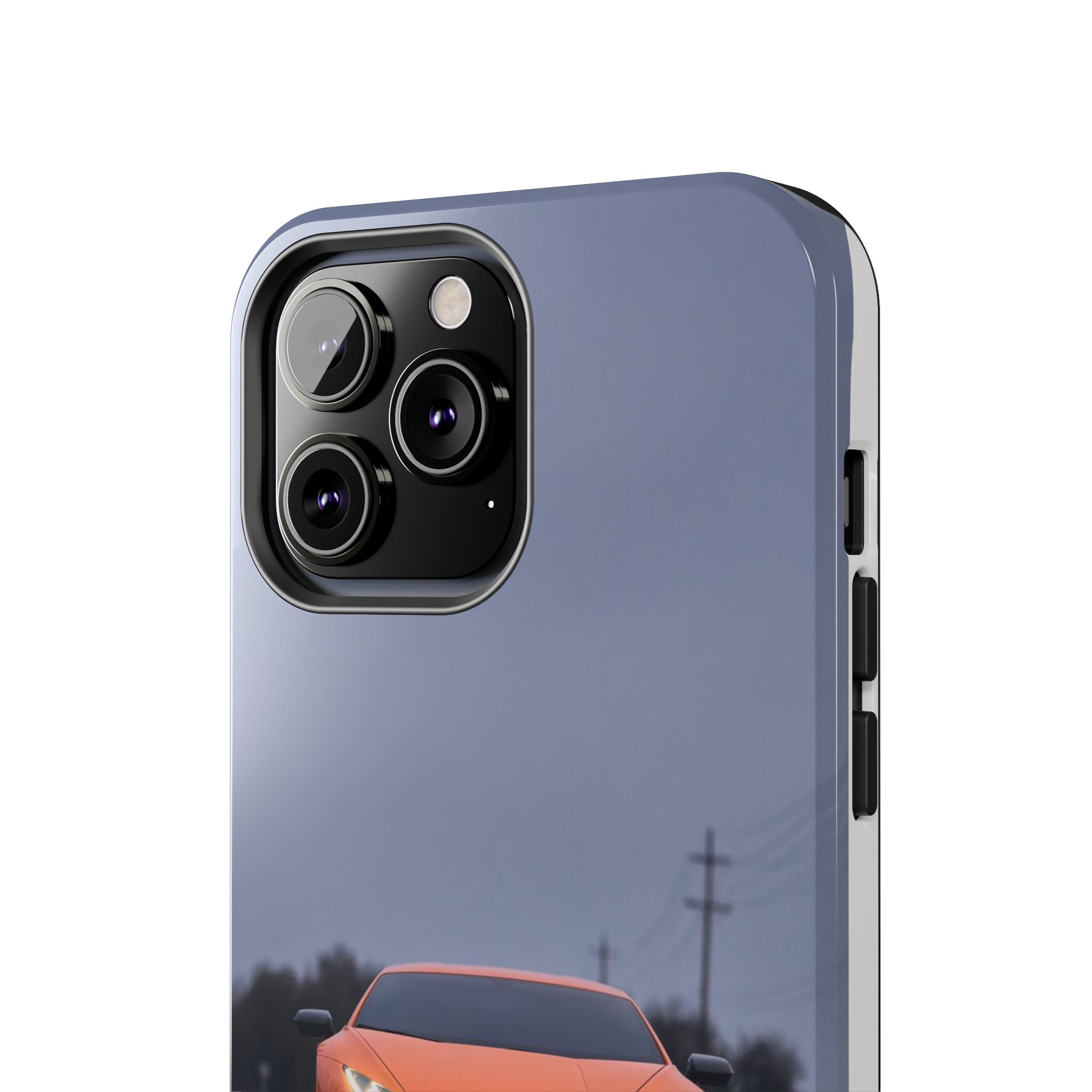 Lamborghini Huracan Exotic Supercar iPhone Case - iPhone