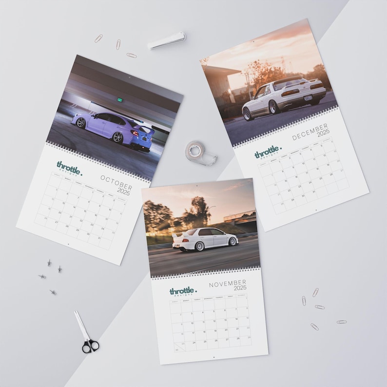 Hearth Calendar 2025 Subaru 