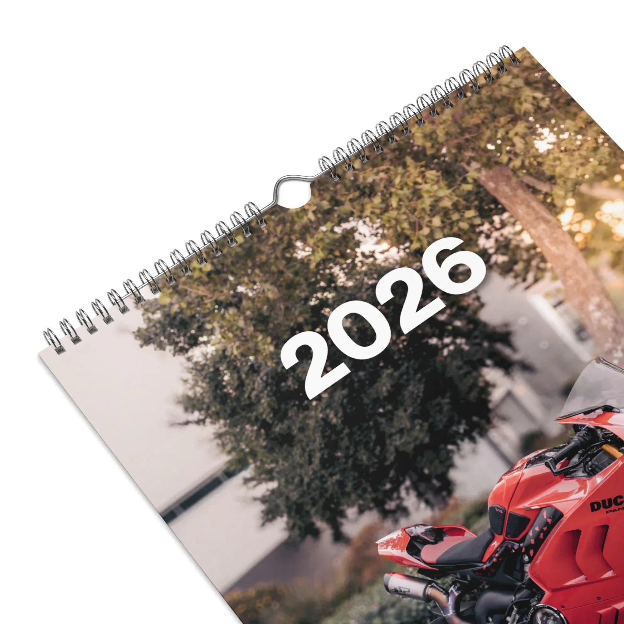 2026 MOTOCROSS RACING WALL CALENDAR Dirt Bike MX Two Four Stroke Supercross USA - View #11