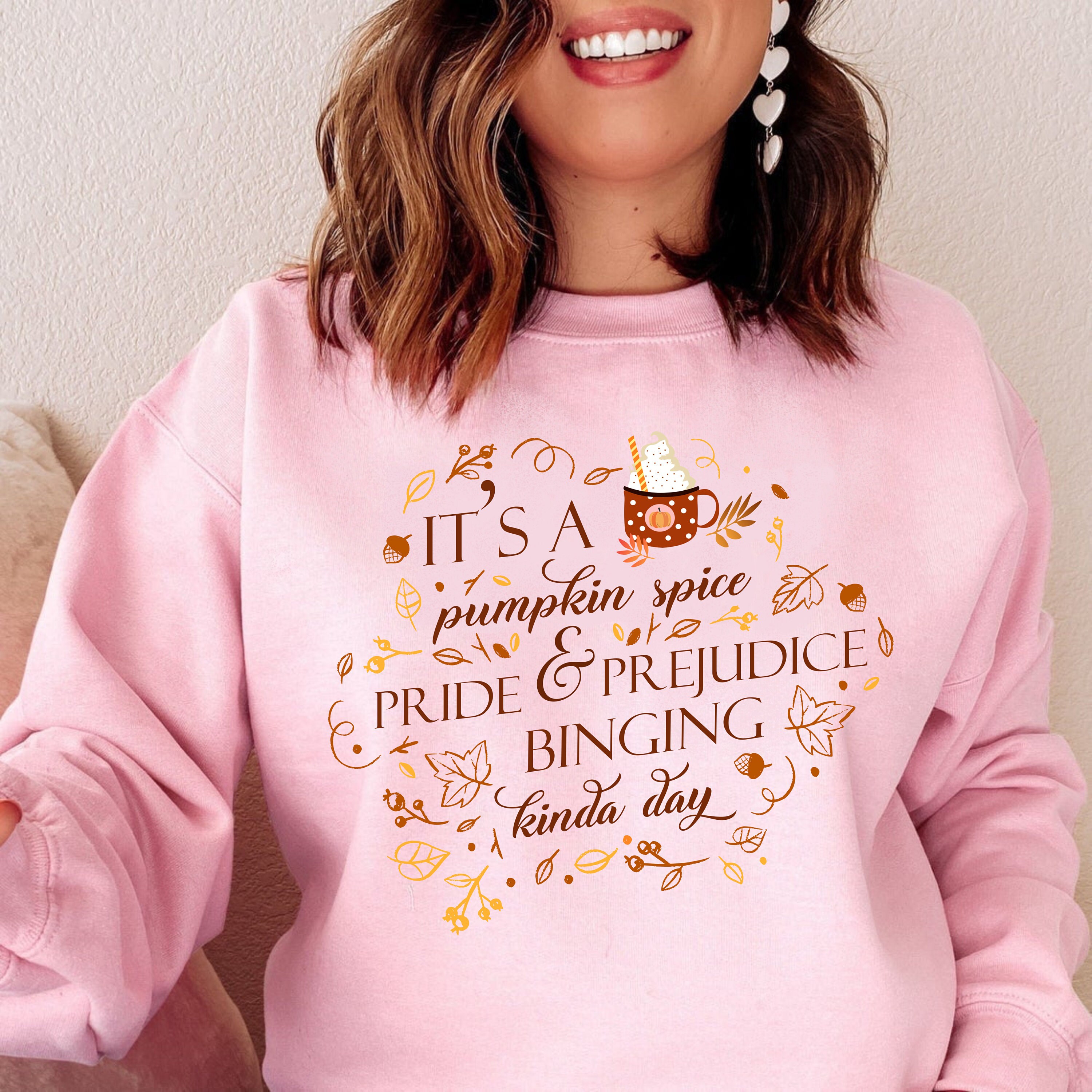 jane pumpkin shirt