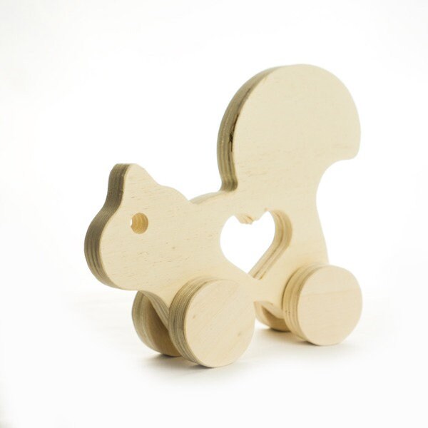 Wood Animal Cutouts - Etsy