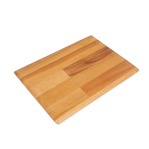 Midi Cutting Board Charcuterie Plate for Serving Cheese Meat Crackers and Fruit Presentation Board Beech Wood Eco Friendly Biodegradable