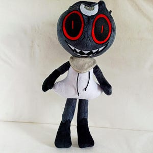 Favorite plush. Plush by reference. Sewing a plush toy to order. Plush toy according to a drawing. Custom Plush.Toodles Twisted.