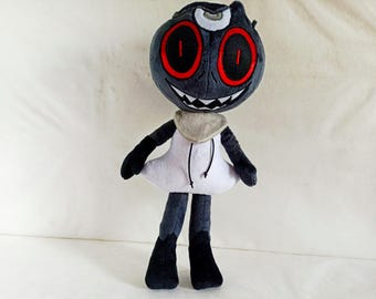 Favorite plush. Plush by reference. Sewing a plush toy to order. Plush toy according to a drawing. Custom Plush.Toodles Twisted.