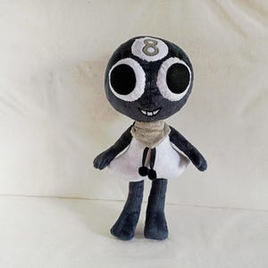 Favorite plush. Plush by reference. Sewing a plush toy to order. Plush toy according to a drawing. Custom Plush. Toodles.