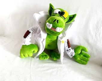 Favorite plush. Plush by reference. Sewing a plush toy to order. Plush toy according to a drawing. Custom Plush.Klungo inspired/