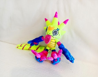 Favorite plush. Plush by reference. Sewing a plush toy to order.Custom Plush.