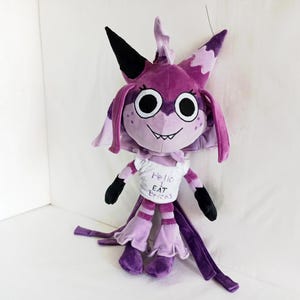 Favorite plush. Plush by reference. Sewing a plush toy to order. Plush toy according to a drawing. Custom Plush.Dendy&#39;s World plush.
