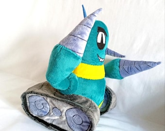 Favorite plush. Plush by reference. Sewing a plush toy to order. Plush toy tank according to a drawing. Custom Plush.