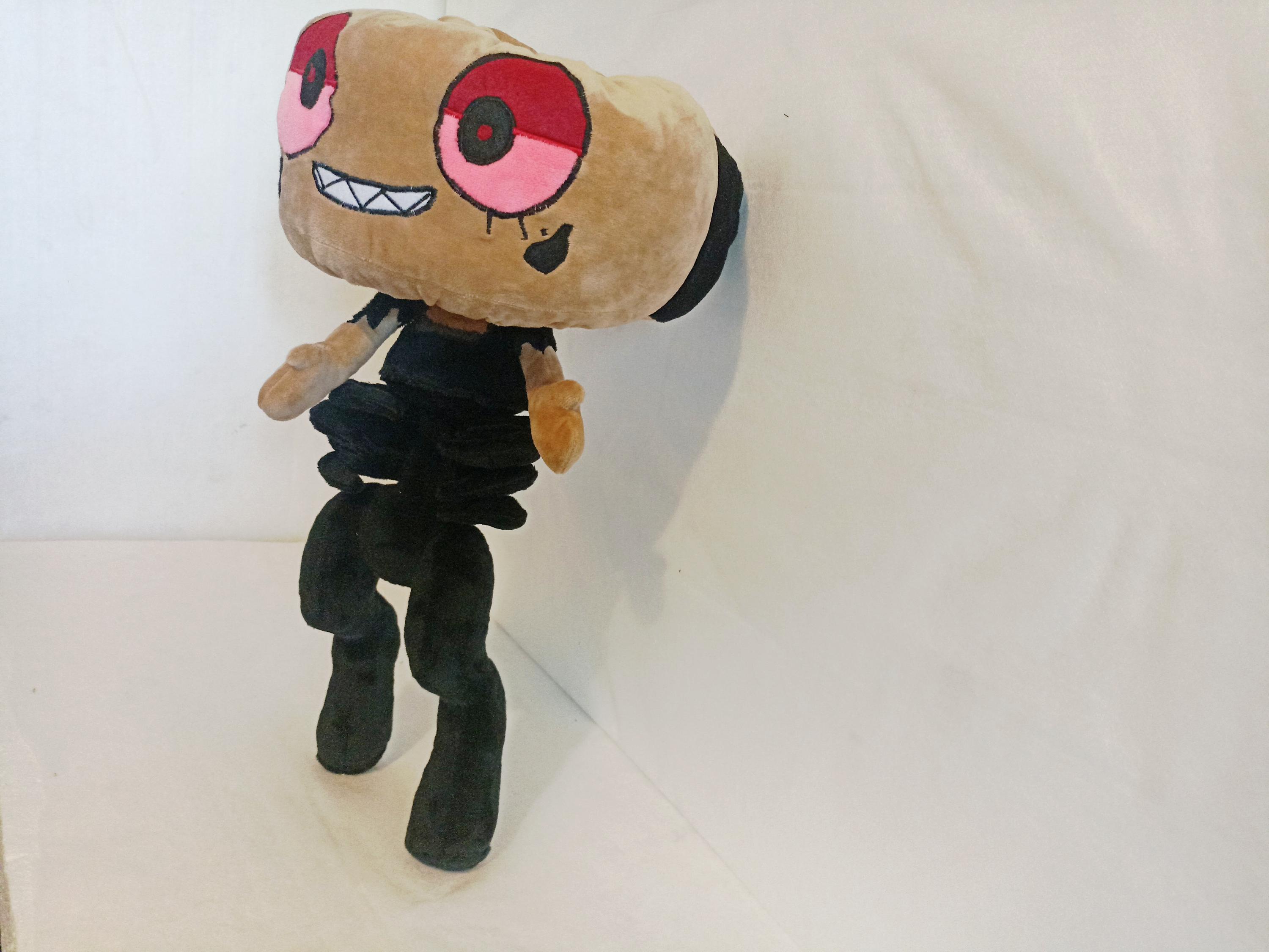 お気に入りのぬいぐるみ。参考画像をもとにぬいぐるみを製作します