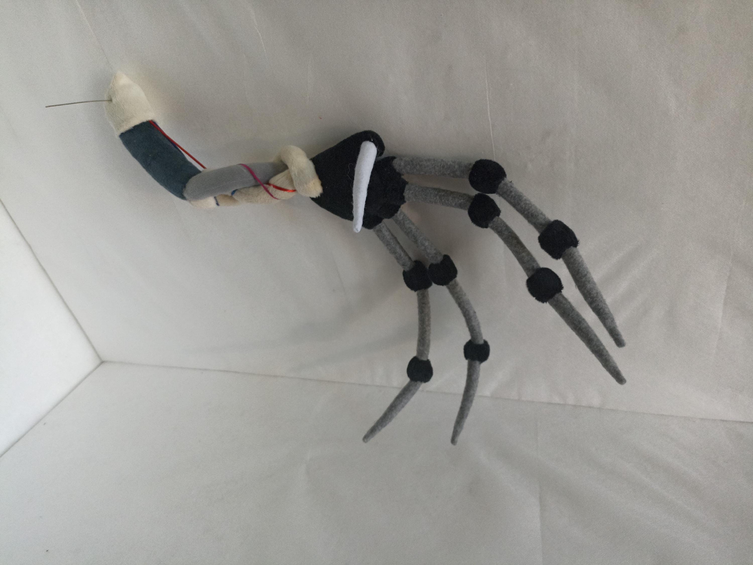 お気に入りのぬいぐるみ。参考にしたぬいぐるみ。オーダーメイドの