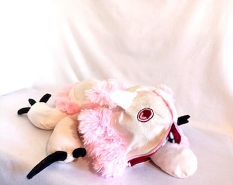 Favorite plush. Plush by reference. Sewing a plush toy to order. Plush toy Mitty according to a drawing. Custom Plush.