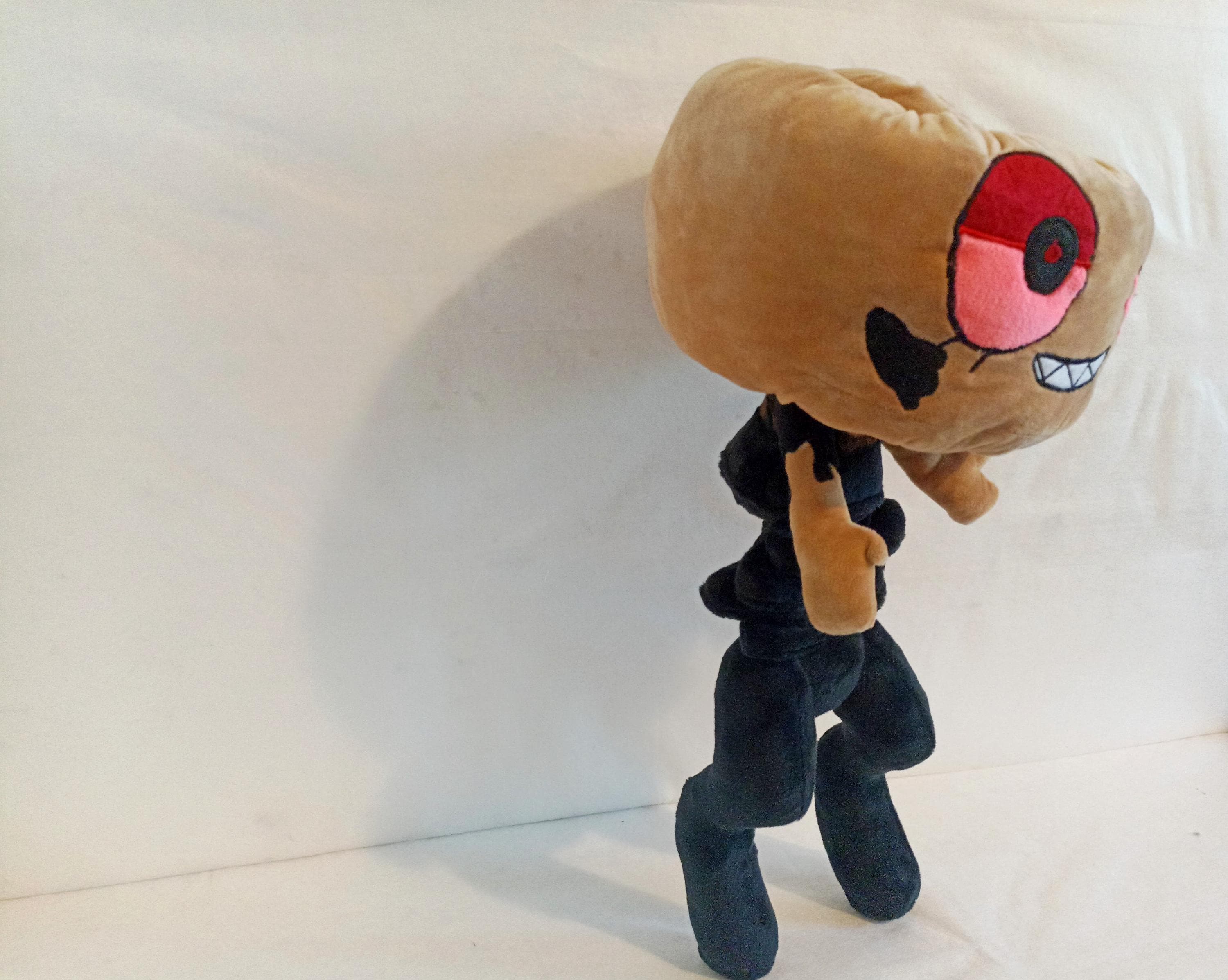 お気に入りのぬいぐるみ。参考画像をもとにぬいぐるみを製作します