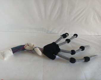 お気に入りのぬいぐるみ。参考にしたぬいぐるみ。オーダーメイドの