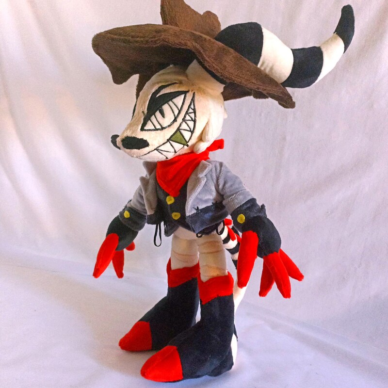Bassie Plush - Etsy