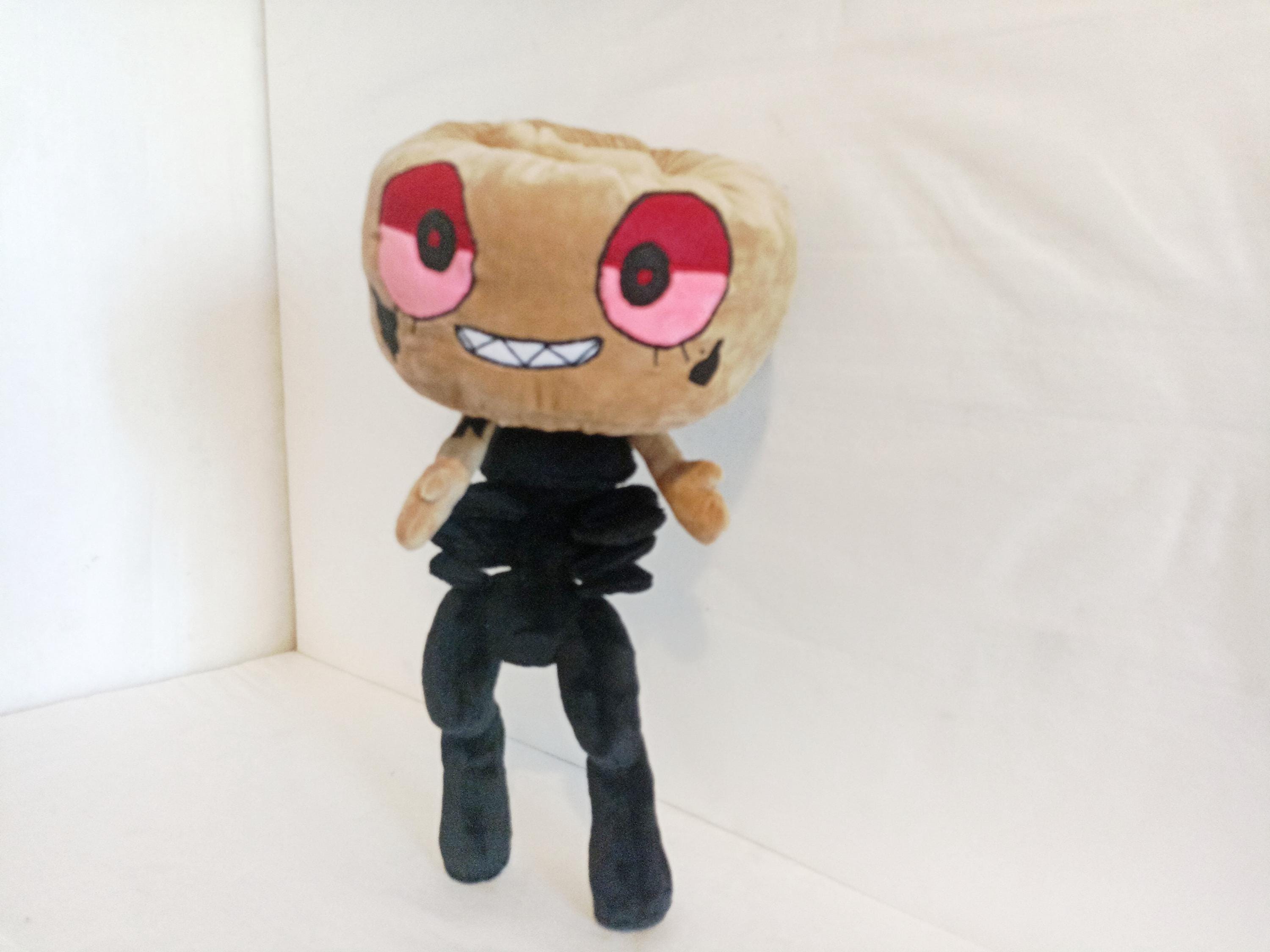お気に入りのぬいぐるみ。参考画像をもとにぬいぐるみを製作します