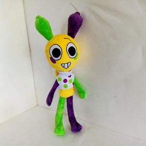 Favorite plush. Plush by reference. Sewing a plush toy to order. Plush toy according to a drawing. Custom Plush.Dendy&#39;s World plush.Looey.
