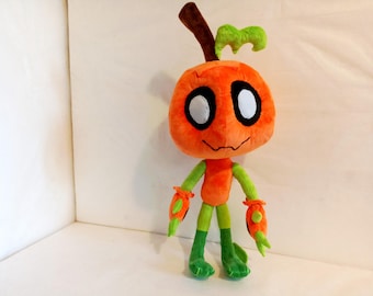 Favorite plush. Inspired by Gourdy . Plush by reference. Sewing a plush toy to order. Plush toy according to a drawing.Dendy's World plush.