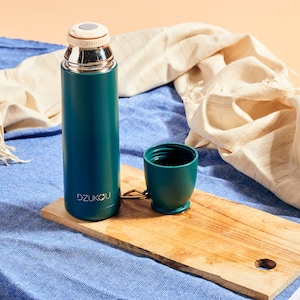 Stainless Steel Thermos Bottle 350 ml | Leakproof Insulated Flask| Gift for Him or Her