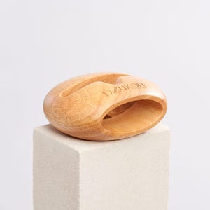 Holz Telefonständer und Klangverstärker | Minimalistischer Handyhalter | Schreibtisch Organizer für iPhone und Smartphones