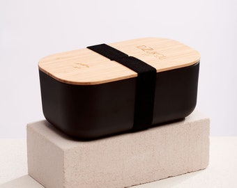 verliezen Trouwens Gluren Dzukou Pine Forest Bamboo Lunch Box Bento Lunch Box Bpa - Etsy
