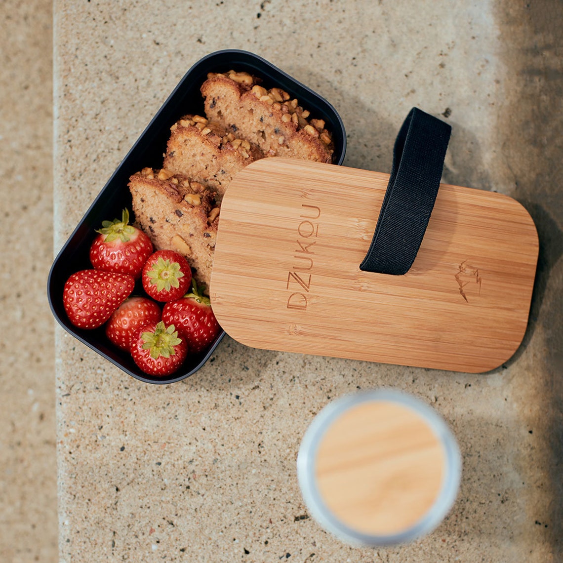 Dzukou Pine Forest Bamboo Lunch Box Eco Friendly Lunch Box Etsy