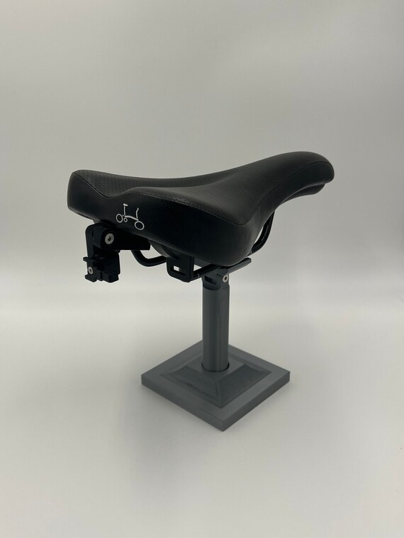 Brompton bike store saddle
