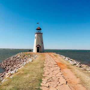 Hefner Lighthouse