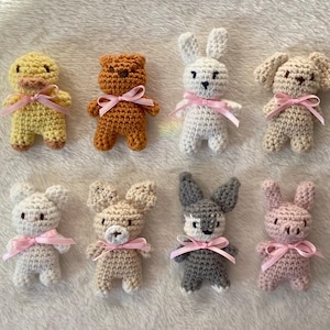 Skzoo Stray Kids Crochet