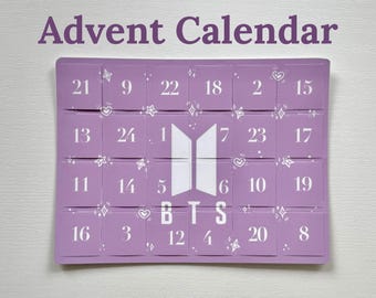 K-POP Demon Adventskalender 2025 - 24 Schlüsselanh Produktbild-Vorschau 3