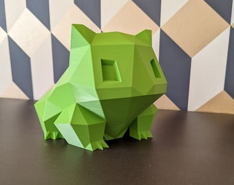 Bulbasaur / Bulbasaur plant pot