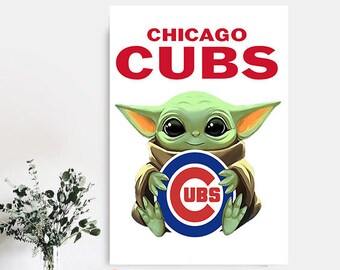 Chicago Cubs Etsy
