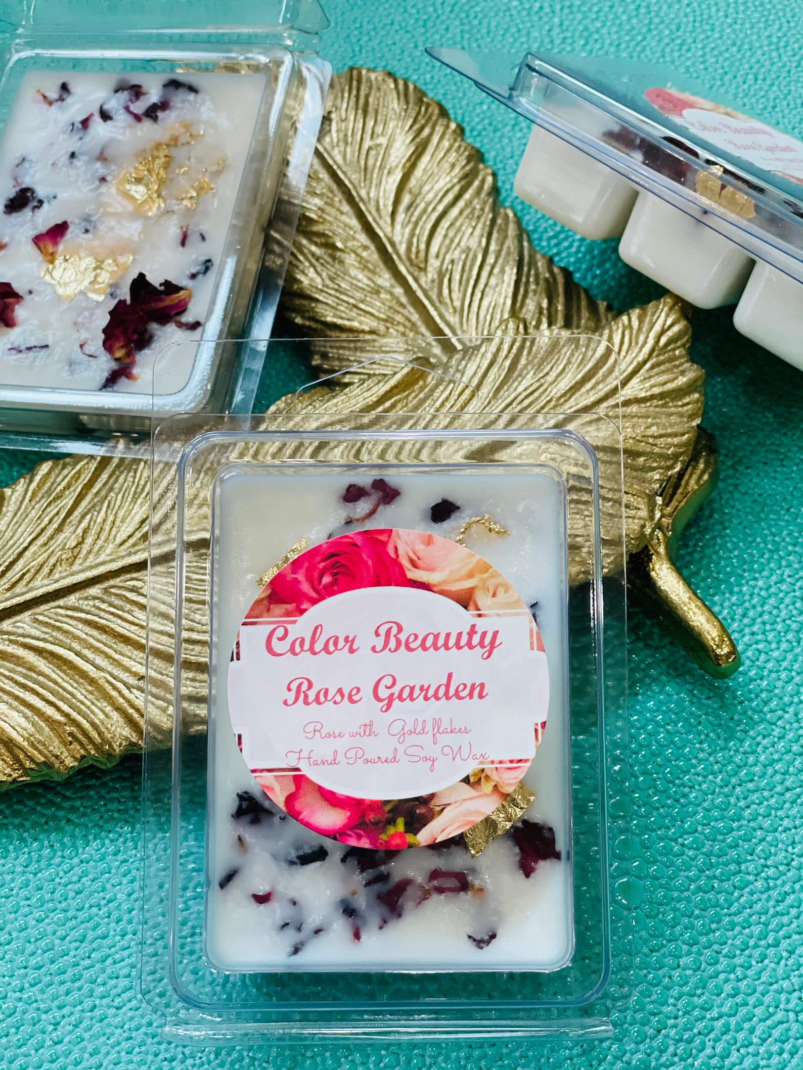 Candle Gift Set Etsy