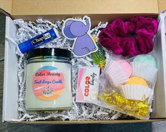 Holiday Gift Box | Birthday Gift Box |Christmas Gift Box  | Friendship Gift Box |