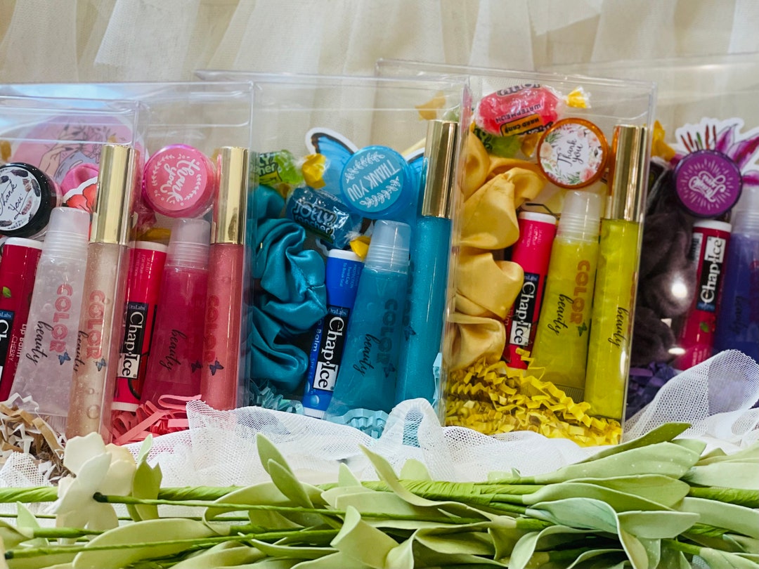 Full Size Lip Gloss Bundle Etsy