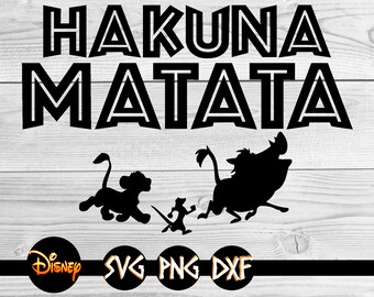 Lion King Quotes Svg Etsy