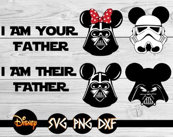 Download Am Your Father Svg Etsy
