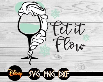 Free Free 161 Disney Princess Wine Glass Svg SVG PNG EPS DXF File