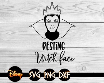 Download Quotes File Silhouette Disney Svg Resting Witch Face Svg Disney Png Cricut Evil Queen Svg Evil Svg Drawing Illustration Art Collectibles Shantived Com