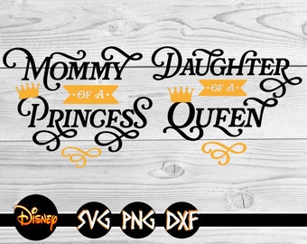 Free Free Mama Of A Princess Svg 886 SVG PNG EPS DXF File