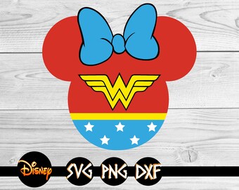 Download Wonderwoman Svg Etsy