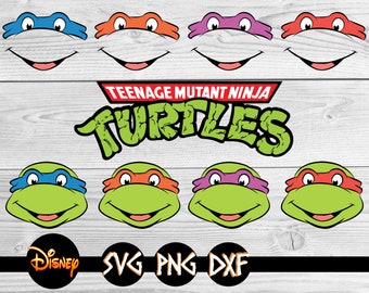 Download Ninja Turtles Svg Etsy