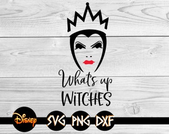 Download Evil Queen Svg File Etsy