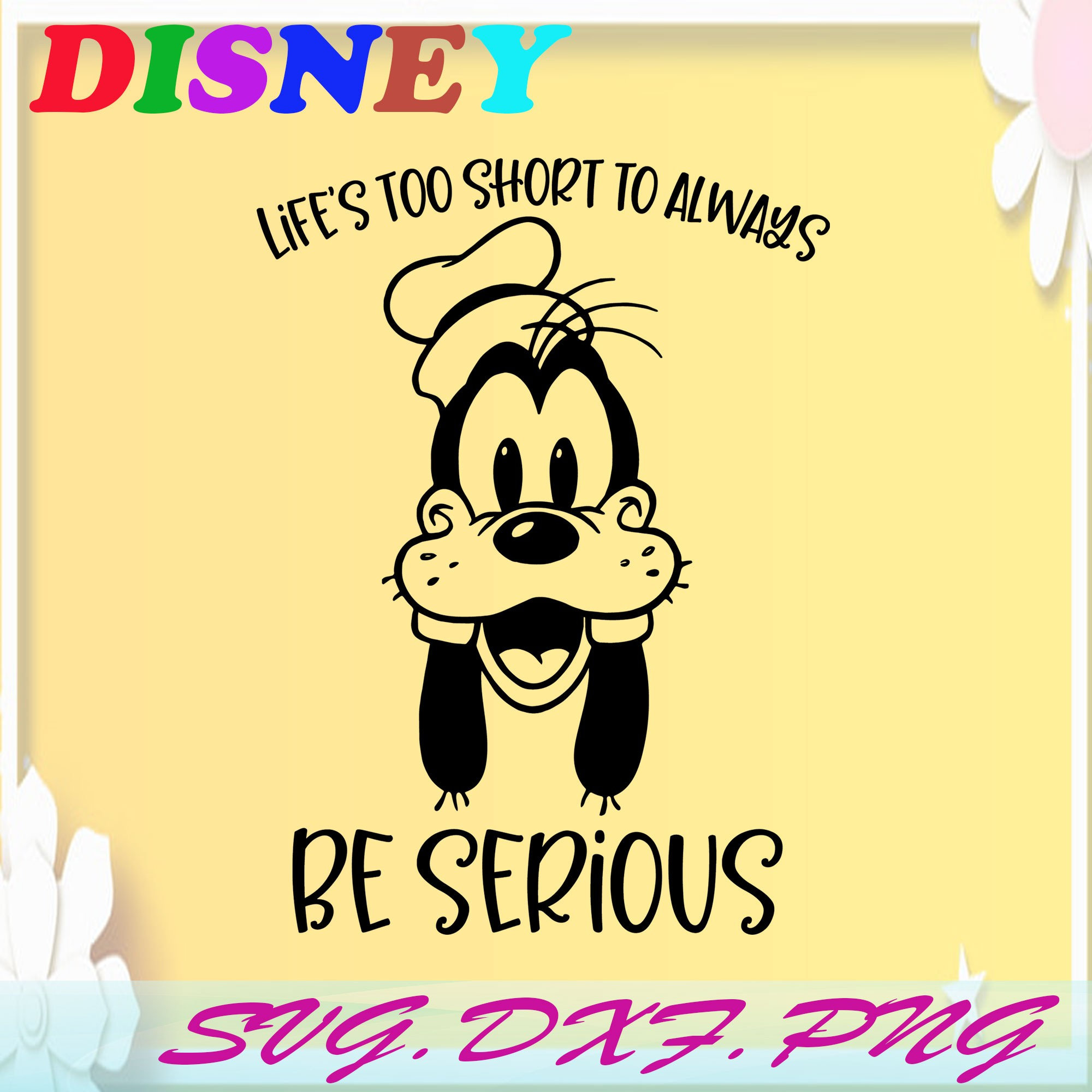 Free Free Disney Goofy Svg Files SVG PNG EPS DXF File