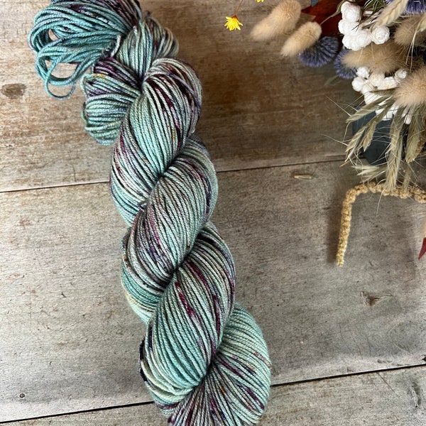 Laine à Crocheter / Faire Des Tapis - Teinte à La Main - 2 Lbs (environ 900g) - Occasion
