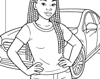 Páginas para colorear