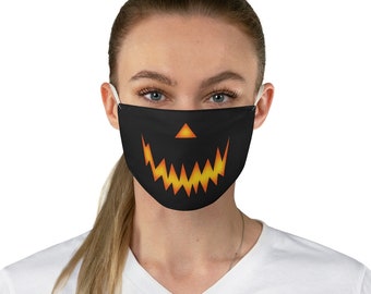Halloween Pumpkin Funny Face Mask Pumpkin Mask Mask For Etsy - roblox horror mask