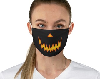 Halloween Pumpkin Funny Face Mask Pumpkin Mask Mask For Etsy - roblox horror mask