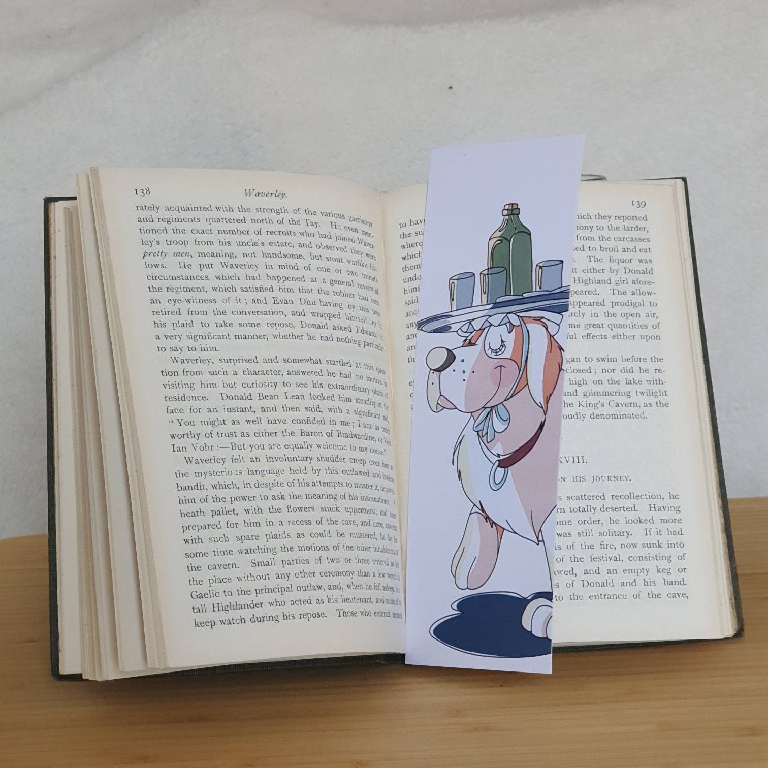 Nana bookmark | Etsy