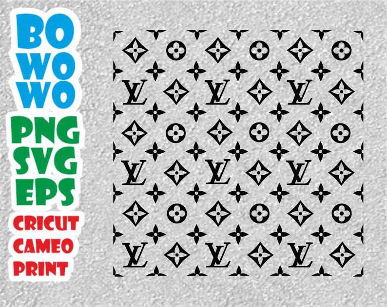 Free Free Louis Vuitton Cricut File 88 SVG PNG EPS DXF File